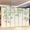 Vách ngăn màn hình gập màn hình đơn giản phòng khách hiện đại phòng ngủ phòng ăn nhà hàng Nhật Bản ẩm thực vải di chuyển - Màn hình / Cửa sổ