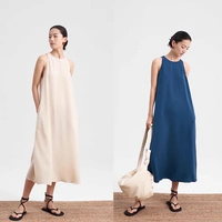Японское импортное платье, минималистичная ткань, оригинальная юбка