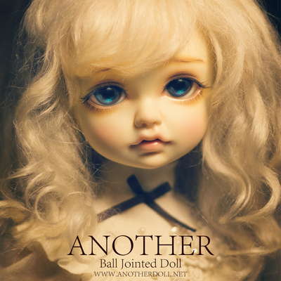 taobao agent Anotherdoll original BJD doll 4 -point giant baby open warehouse jasmine Molly completed