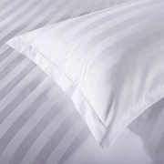 Gối giường khách sạn khách sạn bán buôn bông gối dày gối bông trắng gối ưu đãi đặc biệt - Gối trường hợp