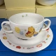 Pooh медведь двойной ухой
