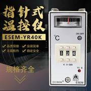 Bộ điều khiển nhiệt độ con trỏ E5EM-YR40K chất lượng cao 0-199 độ Bộ điều khiển nhiệt độ 0-399 độ loại K