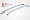 Jidi Howe EC715-RV EC7-RV Giá đỡ hành lý Mái nhôm hợp kim không đục lỗ trang trí thẳng đứng Giá đỡ du lịch - Roof Rack