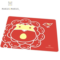 Красный лев.Отправить нагрудник.