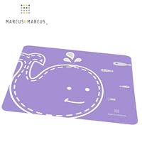 Фиолетовый дельфин.Отправить нагрудник.