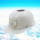 Mũ bảo hộ quạt điều hoà năng lượng mặt trời thoáng khí, Mũ bảo hộ xây dựng đa năng nón bảo hộ công trình