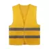 Tùy 
            chỉnh vest phản quang kỹ thuật xây dựng công nhân vệ sinh sân vườn cảnh báo an toàn quần áo giao thông đi đêm quần áo tùy chỉnh in ấn áo khoác phản quang 