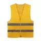 Tùy 
            chỉnh vest phản quang kỹ thuật xây dựng công nhân vệ sinh sân vườn cảnh báo an toàn quần áo giao thông đi đêm quần áo tùy chỉnh in ấn áo khoác phản quang