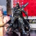 Bán nóng PA thay đổi phiên bản giới hạn màu xanh đen chiến binh đường Spartan Batman Agan hiệp sĩ tay hề mô hình đồ chơi - Capsule Đồ chơi / Búp bê / BJD / Đồ chơi binh sĩ mô hình anime nữ Capsule Đồ chơi / Búp bê / BJD / Đồ chơi binh sĩ