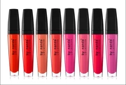 By nanda rose town nhuộm son bóng son bóng mờ son môi bền màu không thấm nước không dễ tẩy son môi - Son bóng / Liquid Rouge