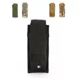 Батарея, дорожный рюкзак, тактический фонарь, модульная сумка с аксессуарами, сумка-органайзер