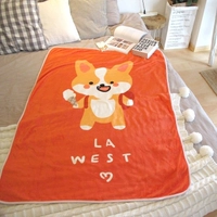 Corgi (Orange)