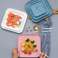 Скандинавская фруктовая обеденная тарелка домашнего использования, популярно в интернете