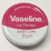 Anh Vaseline Vaseline Lip Balm Lip Mask 20g Dưỡng ẩm lột Môi Môi Gửi Lip Brush - Son môi black rouge a14 Son môi