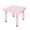 Bàn ghế trẻ em mẫu giáo bàn nhựa gia đình để ăn bàn vẽ có thể nâng và hạ bàn học cho bé - Phòng trẻ em / Bàn ghế bàn ghế trẻ em thông minh