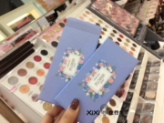 Hàn Quốc Etude nhà bốn màu 4 lưới 8 bóng mắt hộp make-up khay hộp rỗng