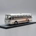 Classicbus1: 43 Mô hình xe buýt mô phỏng xe buýt hợp kim bản lề LAZ-699R của Nga - Chế độ tĩnh Chế độ tĩnh