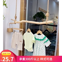 Магазин одежды сухие ветви вешалка сырой дерево -Королевная верхняя стена на крышке височно