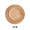 Nhật Bản cao su gỗ đĩa gỗ tấm trái cây sáng tạo tấm gỗ tấm snack đĩa dao kéo khay - Tấm