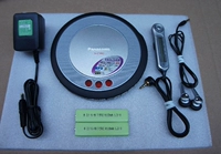Оригинальный Panasonic CD Machine SL-CT800 Ultra-Thin CD Прослушивание поддержки MP3 Диск подержанный