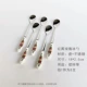 Модернизированная версия Ice Spoon 5 заполненных красных и желтых роз