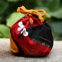 Горный кролик красный