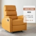 ghế sofa gỗ giá rẻ Không gian hạng nhất Sofa cabin đơn căn hộ nhỏ chức năng ghế ngả lưng lười biếng làm móng tay và lông mi làm đẹp Internet người mẫu nổi tiếng ghế sofa da bò nhập khẩu Ghế sô pha