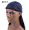 Durag turban Hiphop mũ đen hip hop đường phố bóng rổ rap nhảy đường phố mui xe nam nhảy khiêu vũ - Kerchief / Earflap