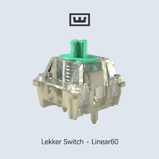 Вал wooting lekker switch - linear60