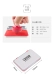 Metal Flip Red Trumpet 97516#