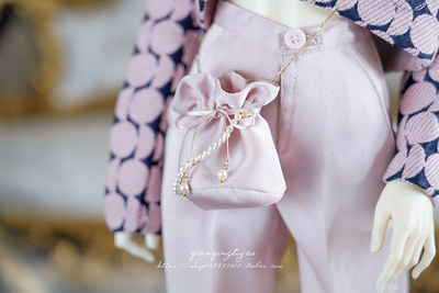 taobao agent [BJD shoulder bag] Three points/Girl/Uncle 1.17 cutting orders