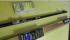 Передает полюсе daiwa/达亿瓦新款中通竿il regal 2-630（赠升级版耐磨线150米) DAIWA/IL