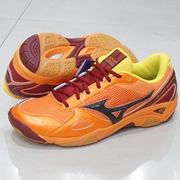 Mizuno MIZUNO shock-absorbing giày bóng chuyền không trượt V1GA147008 WAVE TWISTER 3