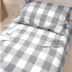 Phí mua miễn phí Amy Lu tháp chăn và gối (màu hồng màu be xám) mua trong nước IKEA - Quilt Covers Quilt Covers