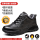 Labor protection shoes for men, anti-smash, anti-puncture, lightweight, deodorant, comfortable, men's summer steel toe steel plate, breathable summer men's style