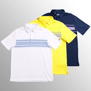 Áo thun golf nam mùa hè mỏng phần L XL quần áo cỡ lớn tay ngắn golf nhanh khô thoáng khí