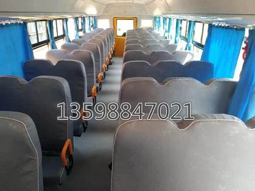 Набор для автомобильных сидений Wuling School Dongfeng Lotus, Strong Chufeng Ankai Galg Changan School Seat Set Sear