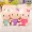 Siêu dễ thương Hàn Quốc đi kèm búp bê ngủ búp bê sáng tạo đồ chơi kèn dễ thương Cô gái nhỏ búp bê vải thô - Đồ chơi mềm