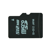 КАРТА TF малой емкости 512M Карта памяти Micro SD -карта TF Card 512 МБ подходит для серийного экрана Tao Jingchi