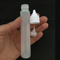 Прозрачный пластиковый дозатор масла, моторное масло, 30 мл