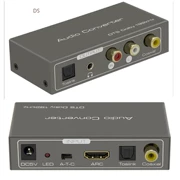 Bộ chuyển Audio đa năng HDMI ARC cáp quang đồng trục