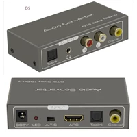 Bộ chuyển Audio đa năng HDMI ARC cáp quang đồng trục bộ phát sóng wifi