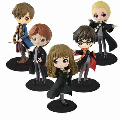 taobao agent Harry POSKET Q version of Harfachumin Newt Harry Potter toys around Harry Potter