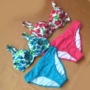 Những bộ bikini gợi cảm của châu Âu và Mỹ, đồ bơi họa tiết sặc sỡ, phong cách cơ bản bãi biển phương tây, áo tắm tam giác hàng đầu áo tắm hai mảnh