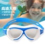 Hàn Quốc dễ thương trẻ em kính bơi hộp lớn HD chống nước chàng trai chống sương mù trong trẻ lớn kính bơi cô gái bơi - Goggles kính bơi cận thị