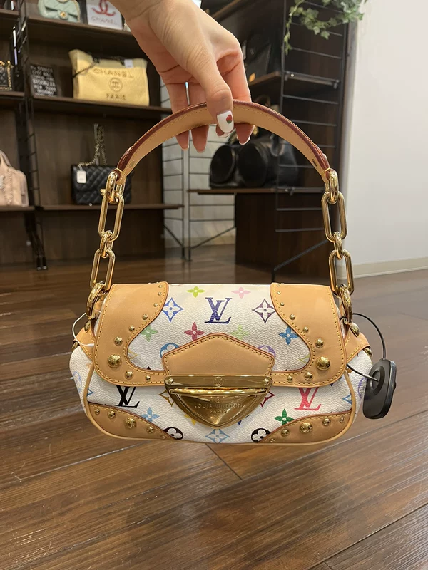 Японская доставка LV Bai Sancai подмышечный депозит