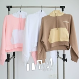 Lining Li Ning Cai Chengyu Line Friends Morendy Fashion Hooded Ship Sweater AWDQB02-1