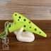 [Dạy học] 12 lỗ nhựa trâm nhựa Fengya SC Ocarina nhựa chống rơi gửi sáo bộ nhạc cụ mới bắt đầu - Nhạc cụ dân tộc Nhạc cụ dân tộc