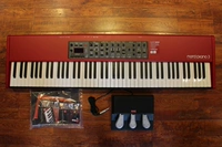 Синтезатор, противовес, синтезированная клавиатура, 88 клавиш