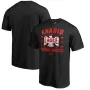 MMA hỗn hợp áo phông ngắn tay nam UFC (Habib) Khabib Kitty Fanatics - Áo phông thể thao áo tank top gym